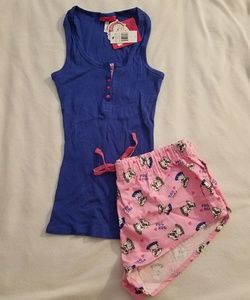 Pug Pajama set